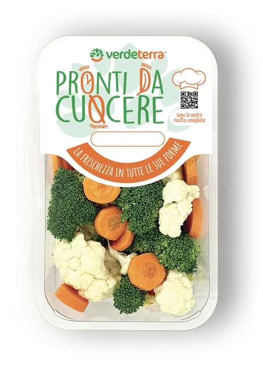 Mix benessere pronto da cuocere
