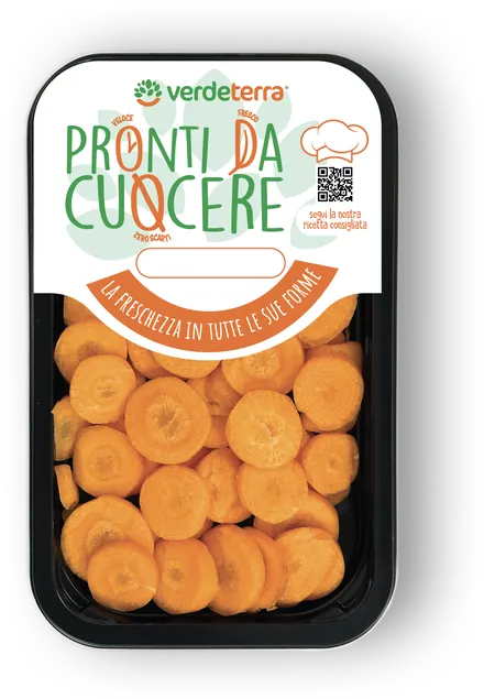 Carote a rondelle