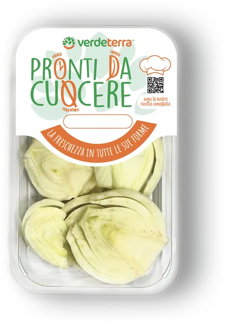 Finocchi a fette