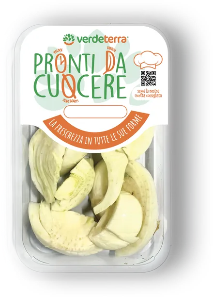 Finocchi a spicchi