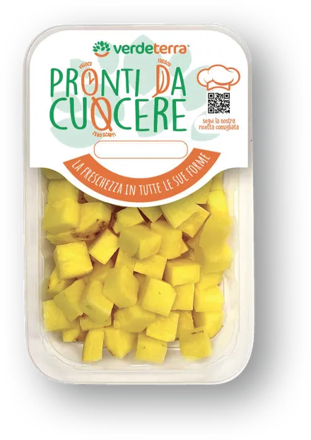 Patate a cubetti
