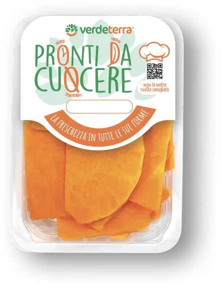 Zucca a fette