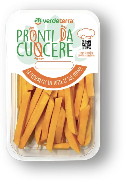 Zucca a stick
