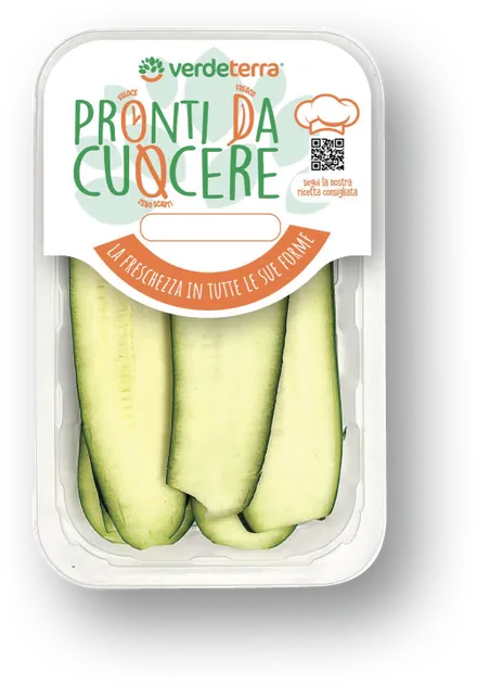Zucchine a fette