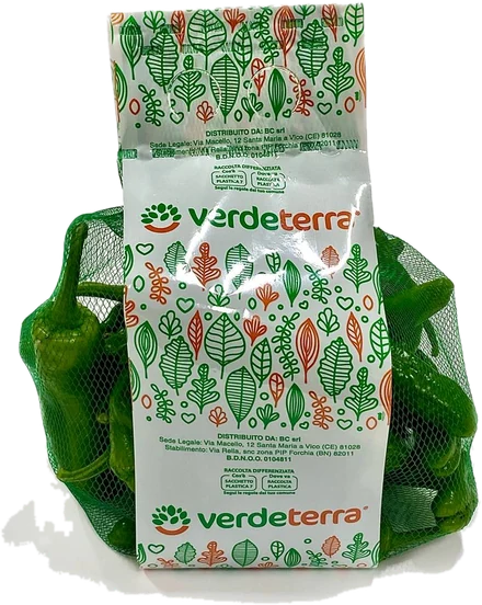 Peperoncini verdi dolci