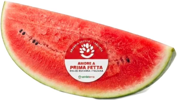 Anguria a spicchi