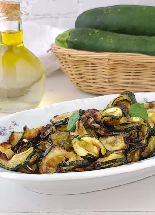 Zucchine alla scapece