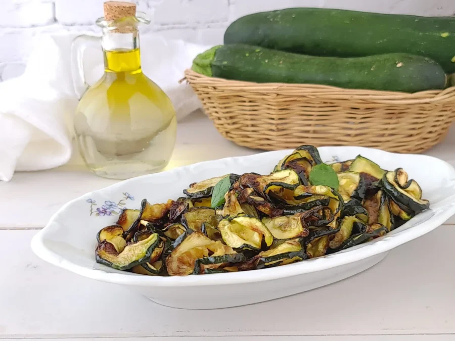 Zucchine alla scapece