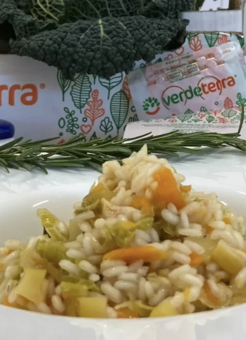 Zuppa contadina
