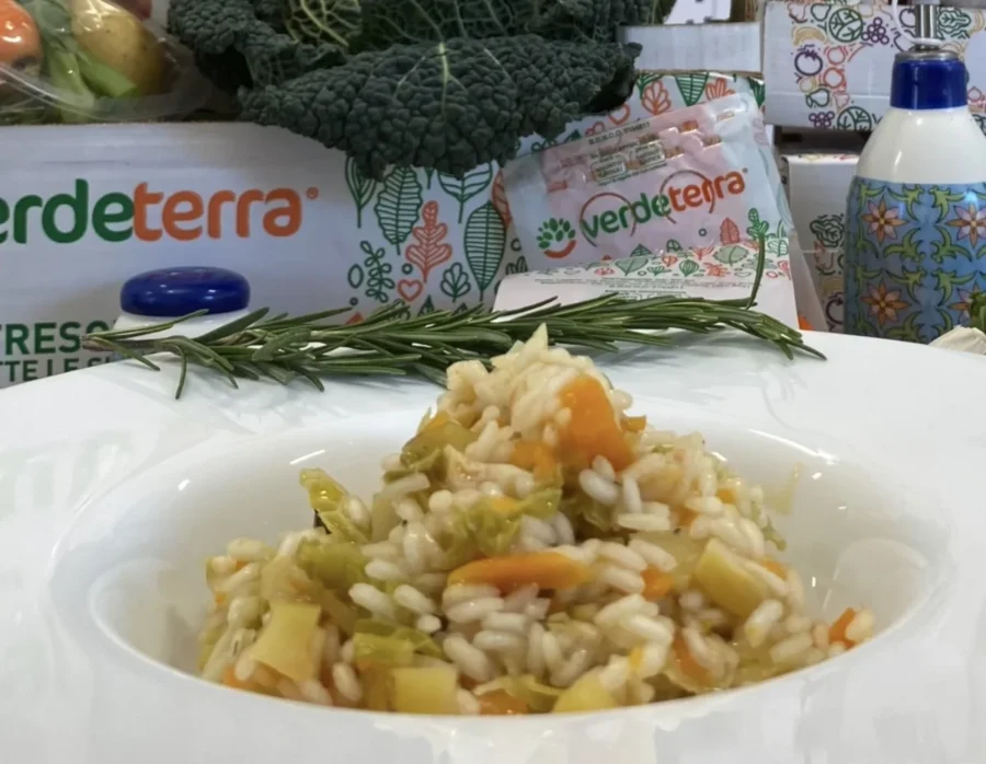 Zuppa contadina